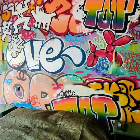 Chambre Street Art カップブルトン エクステリア 写真