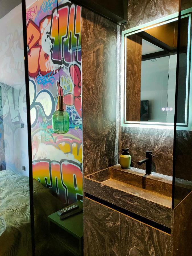 Chambre Street Art カップブルトン エクステリア 写真