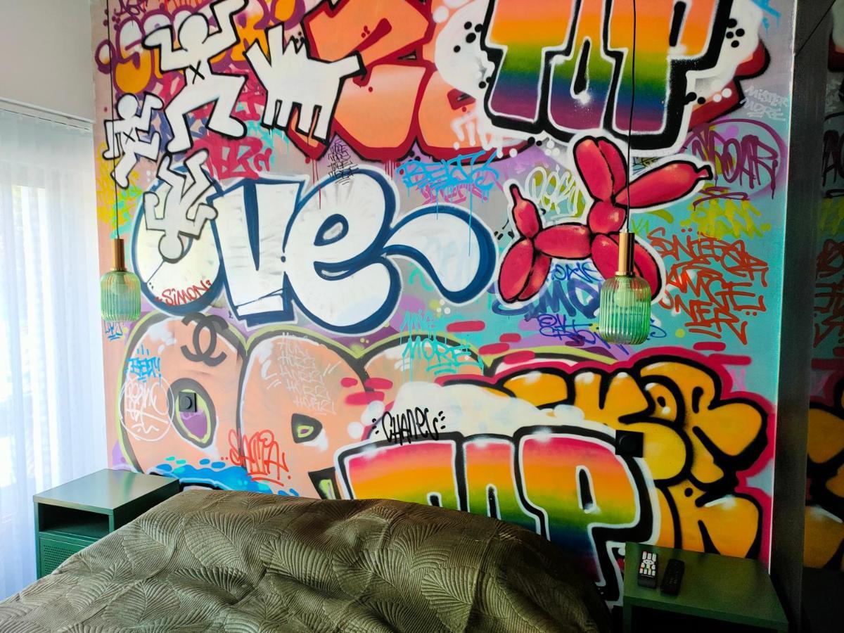 Chambre Street Art カップブルトン エクステリア 写真
