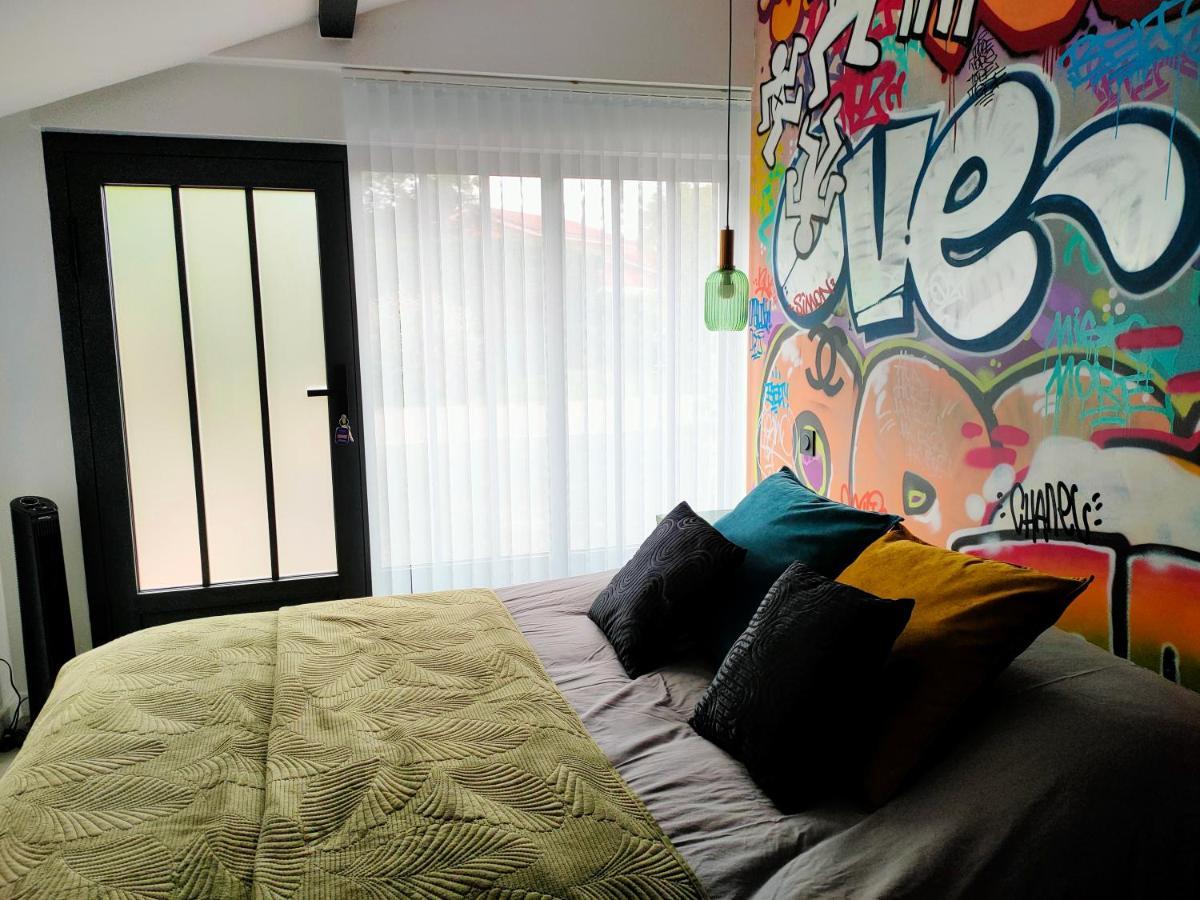 Chambre Street Art カップブルトン エクステリア 写真